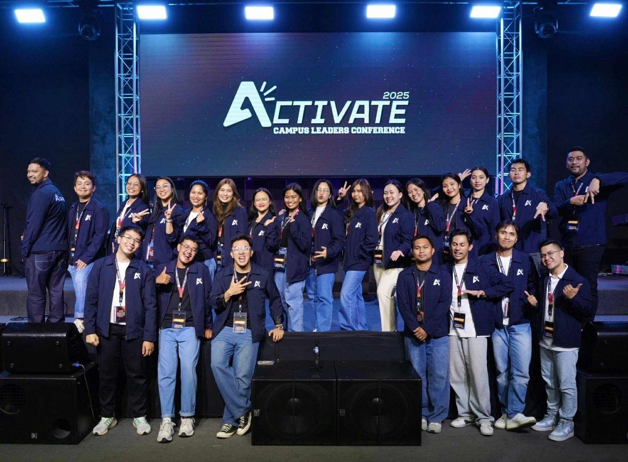 Activate 2025 Campus Leaders Conference Jackets
