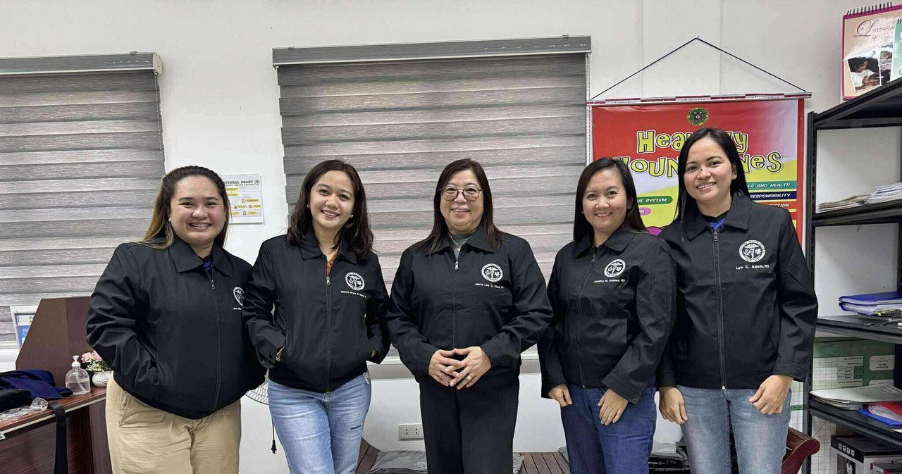 Custom Jackets for Health Department Staff