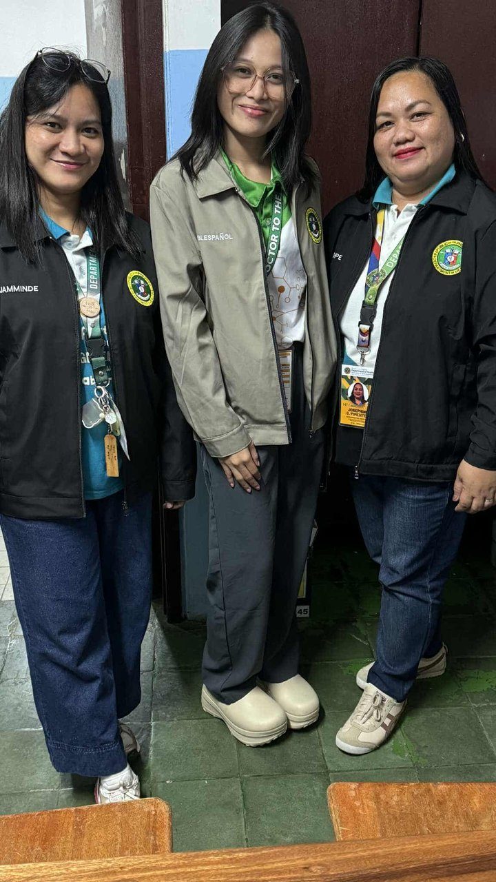 Department of Health Staff Jackets