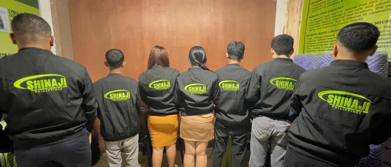 Shinaji Therapy Company Embroidered Jackets