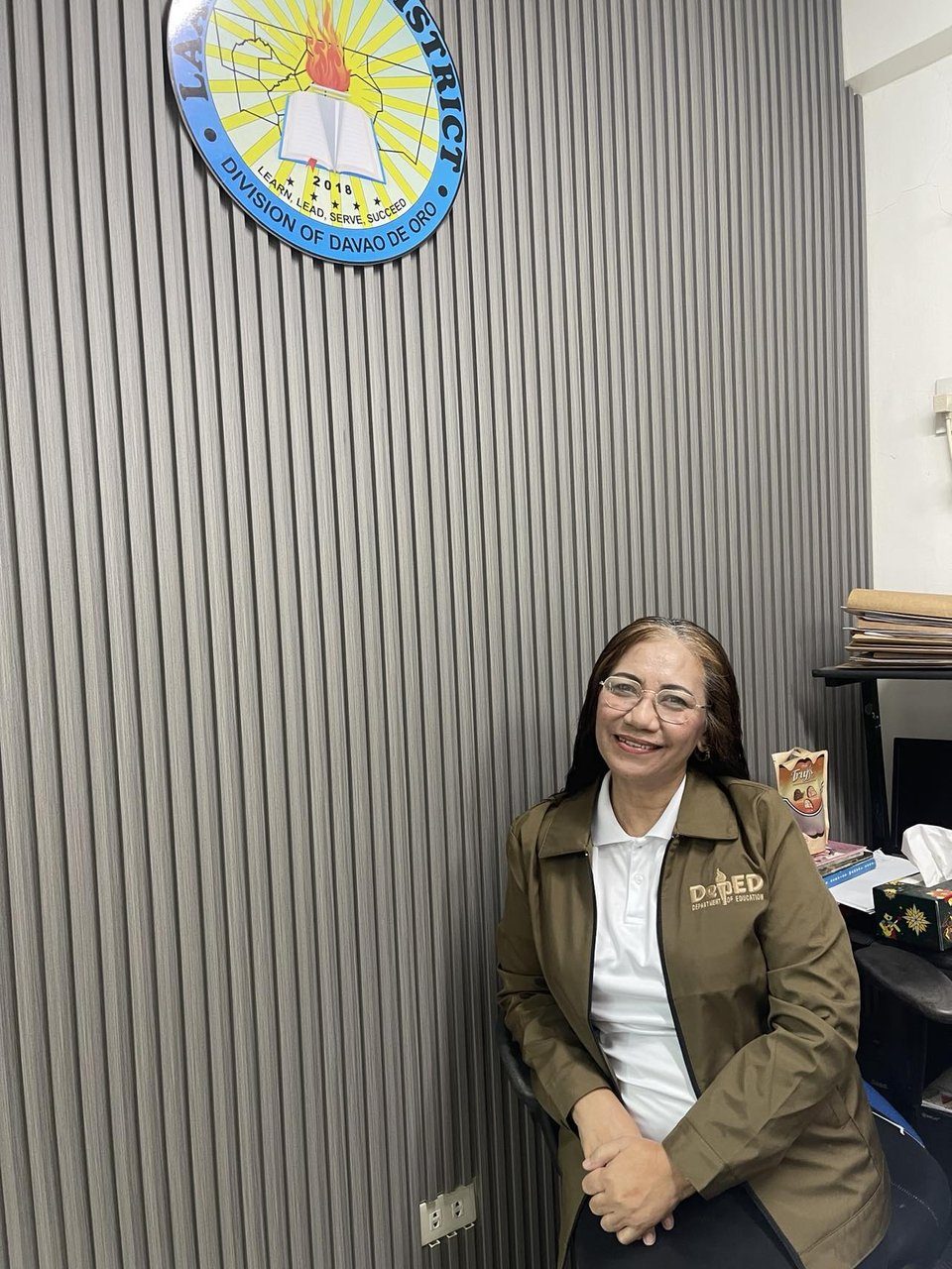 Department of Education Jackets