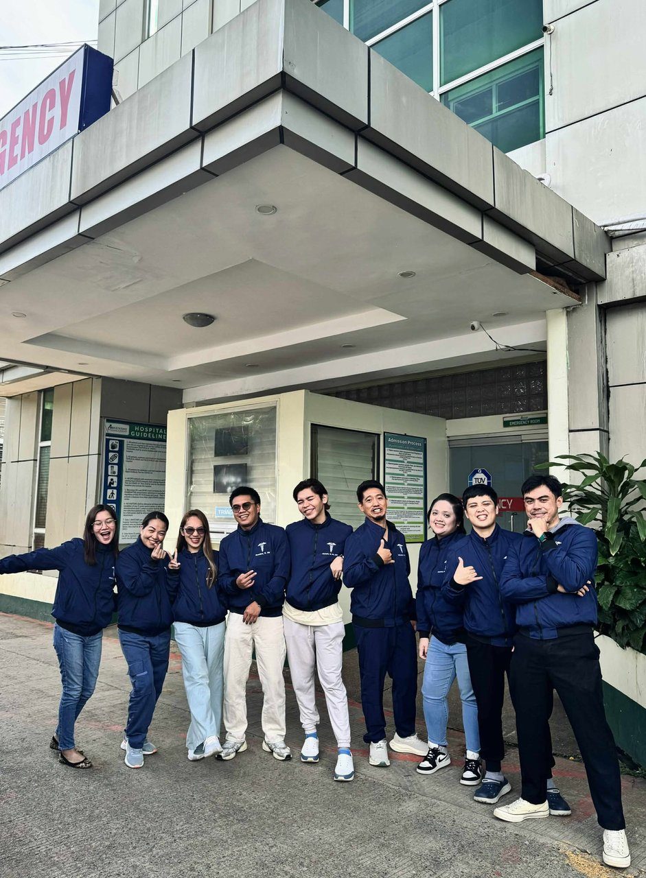 TRIAD Medical Services Team Jackets