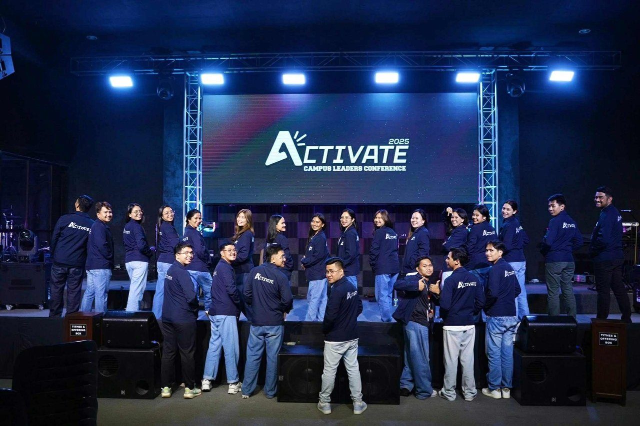 Activate Campus Leaders Conference Jackets