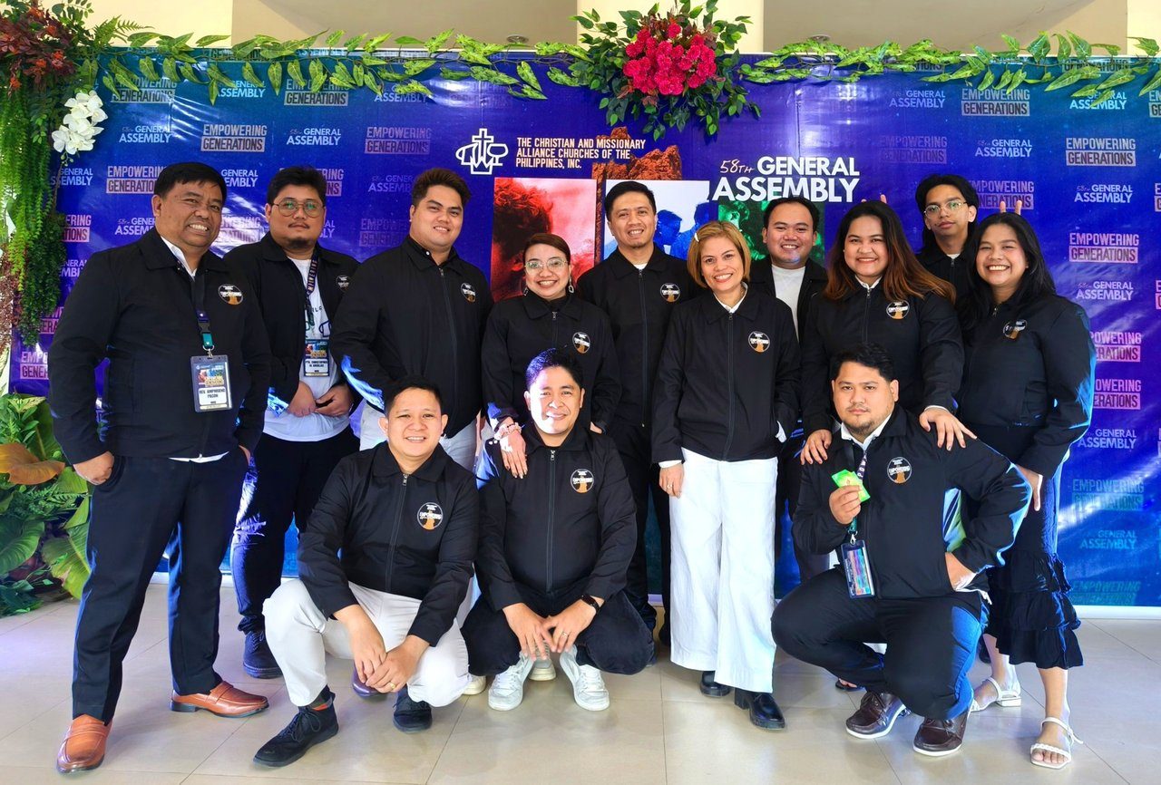 C&MA Churches General Assembly Jackets