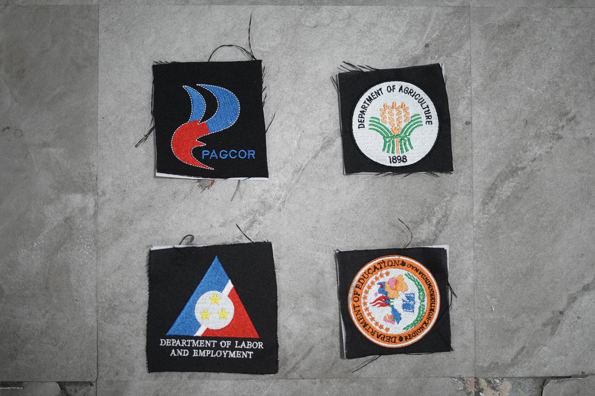 PAGCOR, Dept. of Agriculture, DOLE, DepEd
