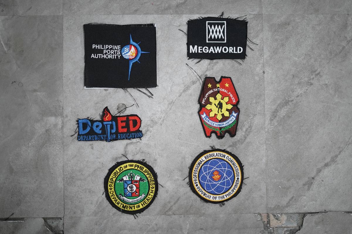 Philippine Ports Authority, Megaworld, DepEd, PNP, DOH, PRC