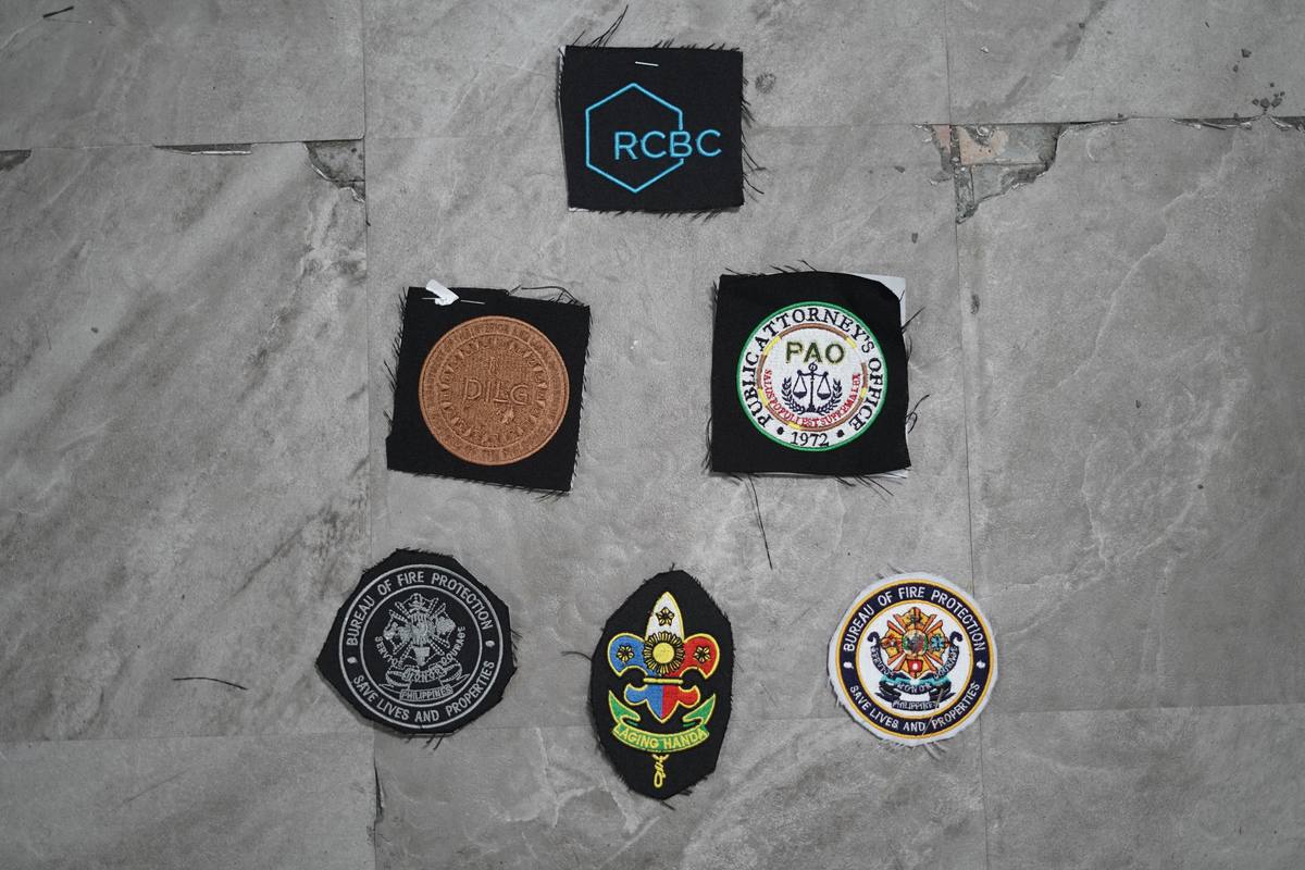 RCBC, DILG, PAO, Bureau of Fire Protection, Boy Scouts of the Philippines
