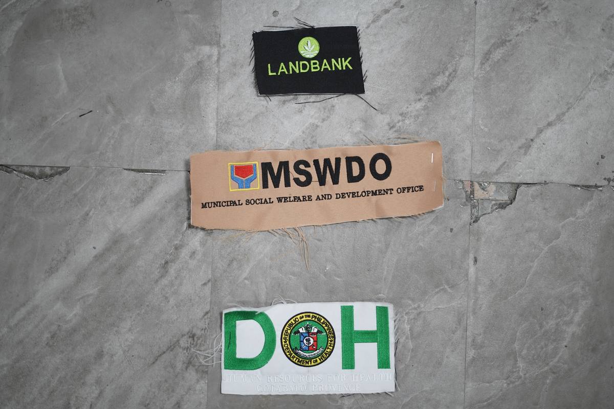LandBank, MSWDO, Department of Health