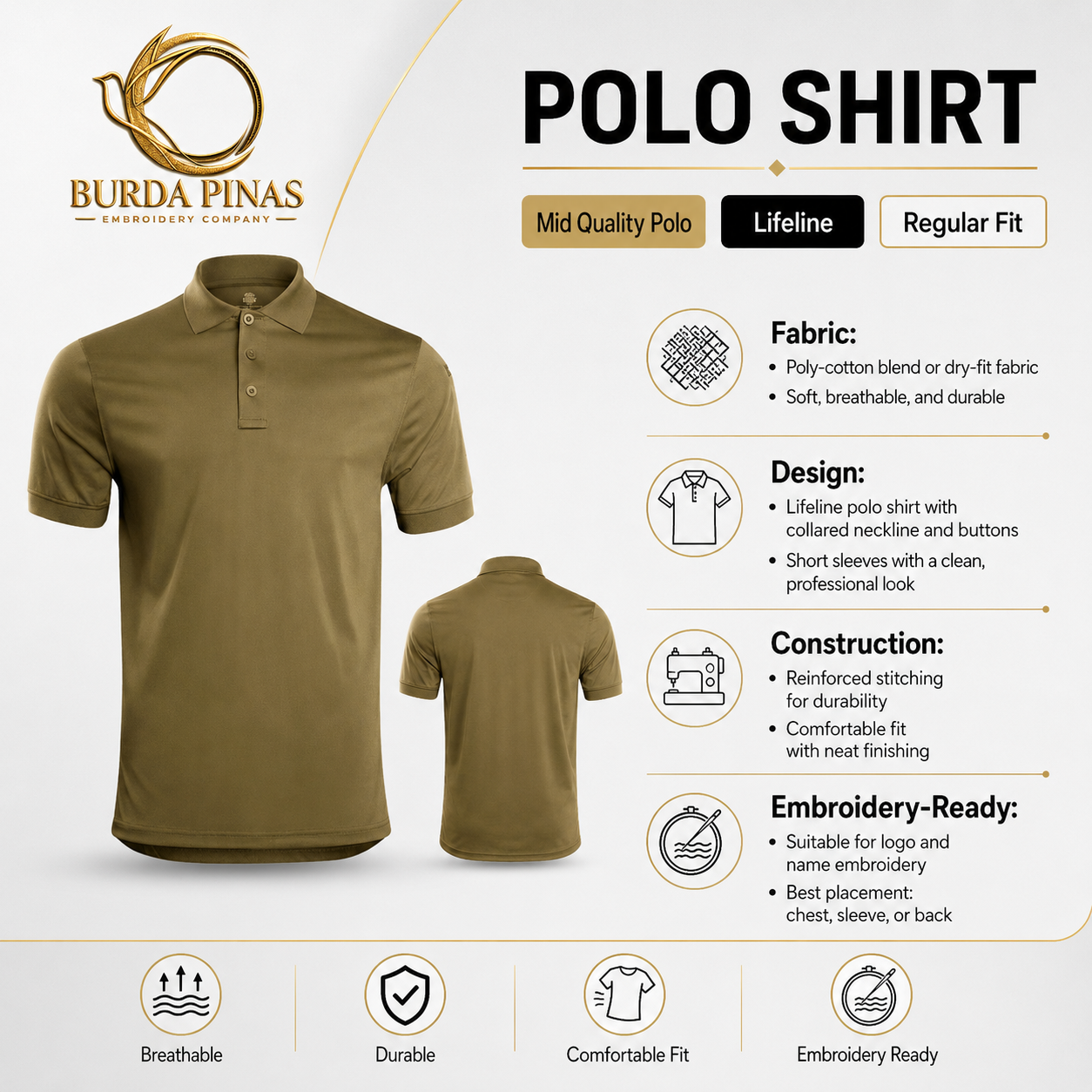 MID QUALITY POLO