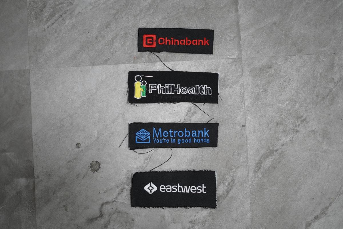 Chinabank, PhilHealth, Metrobank, EastWest