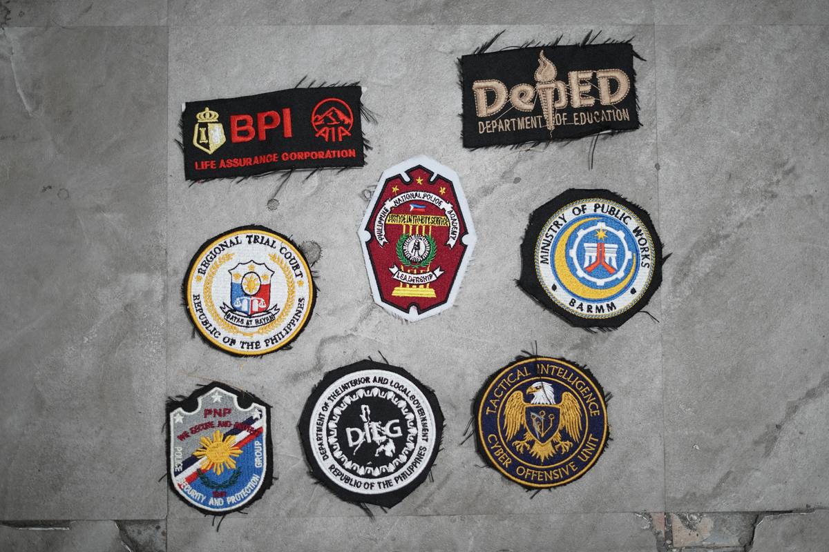 BPI, PNP Academy, Regional Trial Court, Ministry of Public Works BARMM, DILG