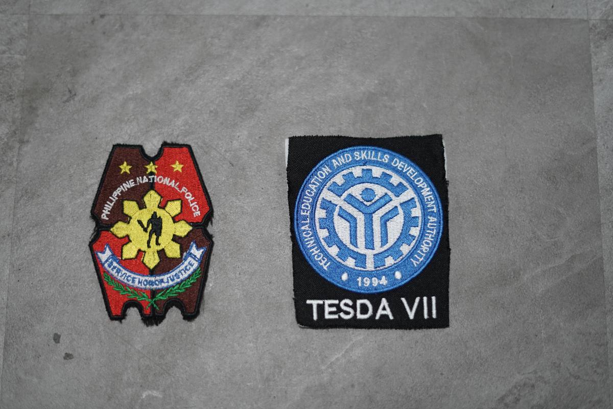 Philippine National Police, TESDA VII