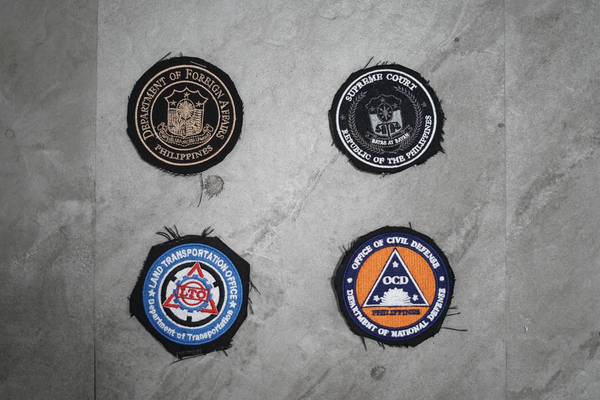Department of Foreign Affairs, Supreme Court, LTO, Office of Civil Defense