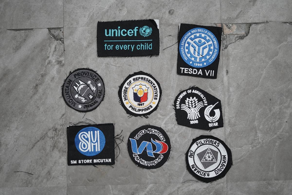 UNICEF, TESDA VII, House of Representatives, SM Store, United Architects of the Philippines, BFAR